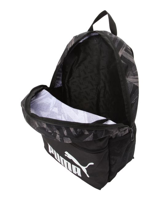 PUMA Rucksack Phase in Black für Herren