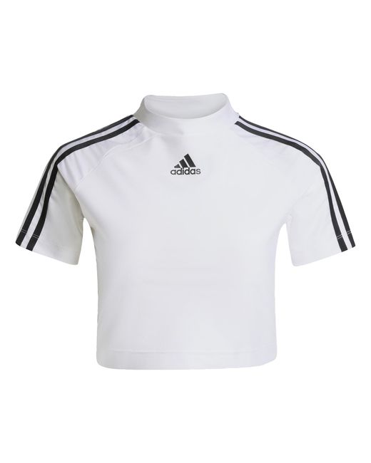 Adidas Originals White T-Shirt Teamgeist Adicolor