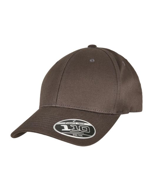 Flexfit Cap in Brown für Herren