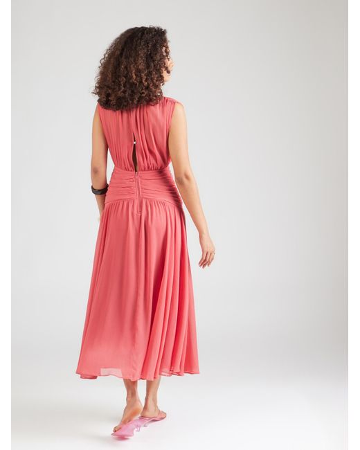 Morgan Red Kleid 261-Rjava