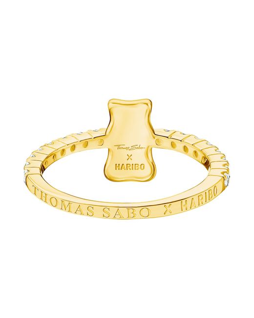 Thomas Sabo Metallic Ring Haribo