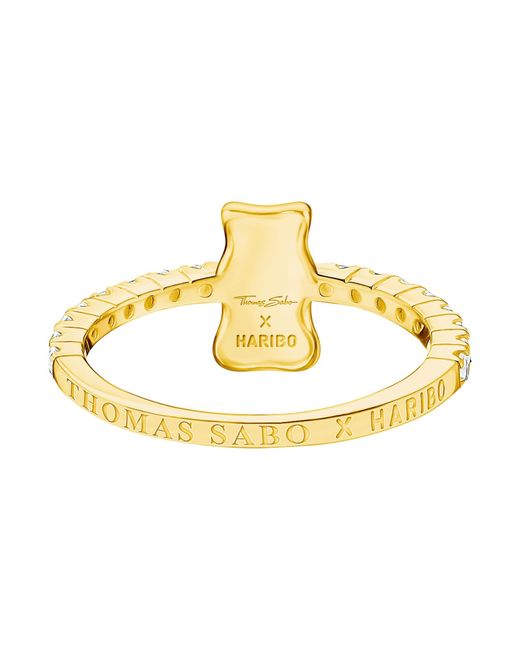 Thomas Sabo Metallic Ring Haribo