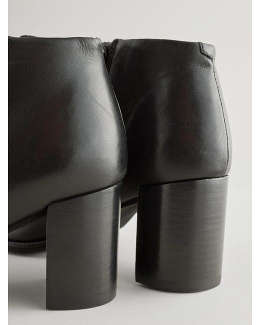 Next Gray Ankle Boots Forever Comfort