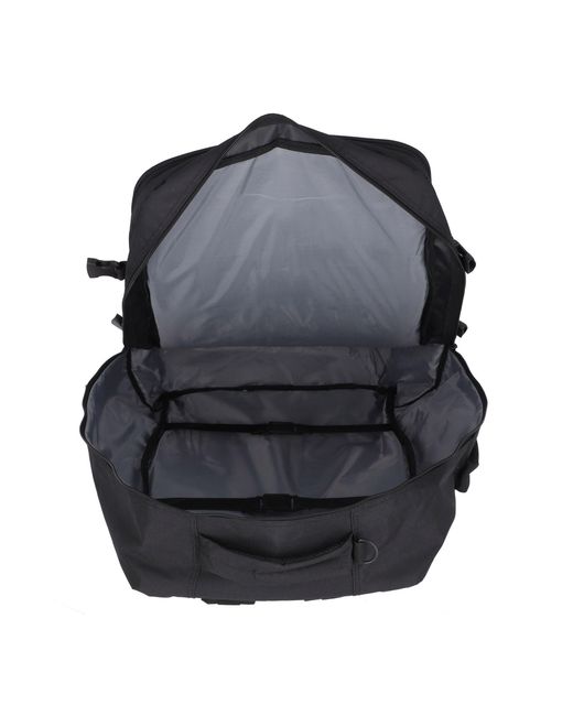 WORLDPACK Black Rucksack