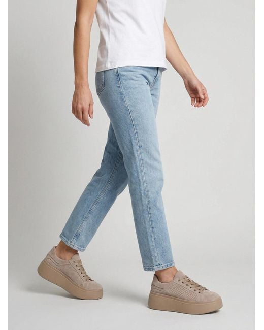 Venezia Blue Sneaker Low