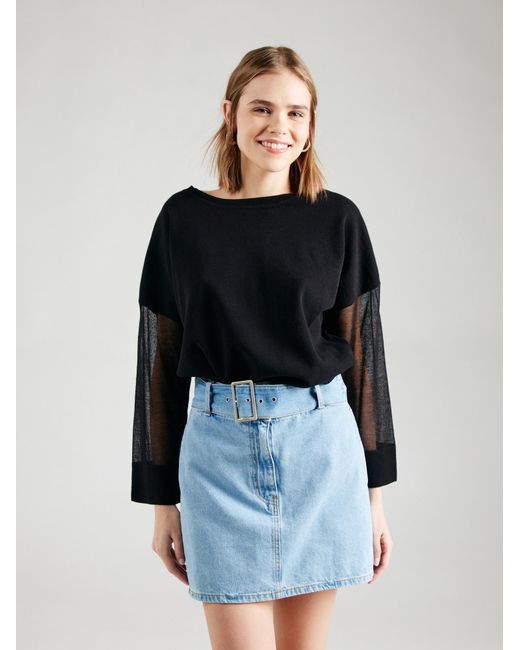 Comma, Black Pullover