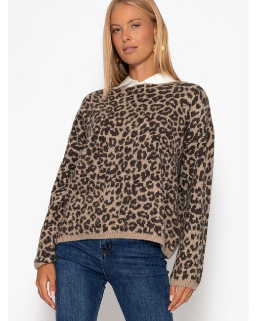 SassyClassy Black Pullover