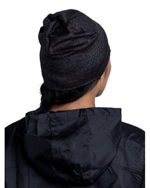 Buff Black Mütze Dryflx