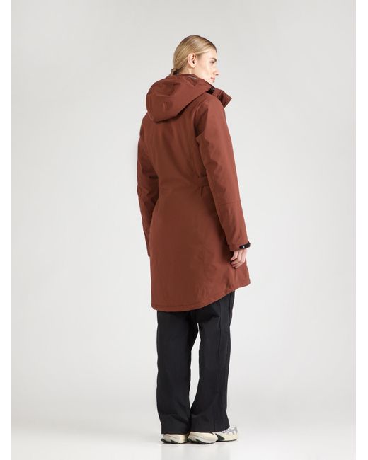 Killtec Red Outdoormantel
