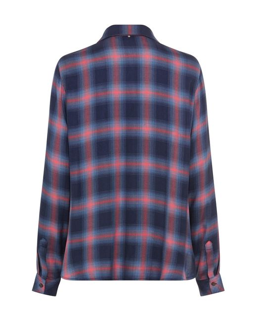 Camel Active Blue Bluse