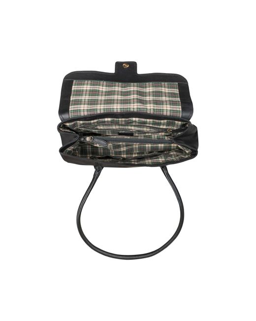 Benthill Black Handtasche