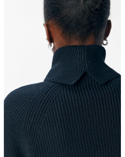 Object Black Pullover Objviola