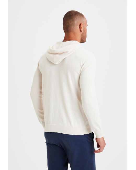 H.i.s. Pullover in White für Herren