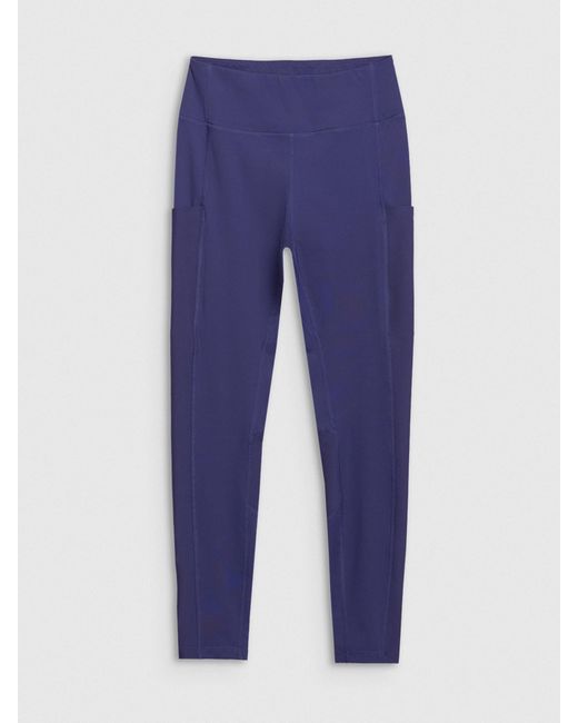 4F Blue Sporthose