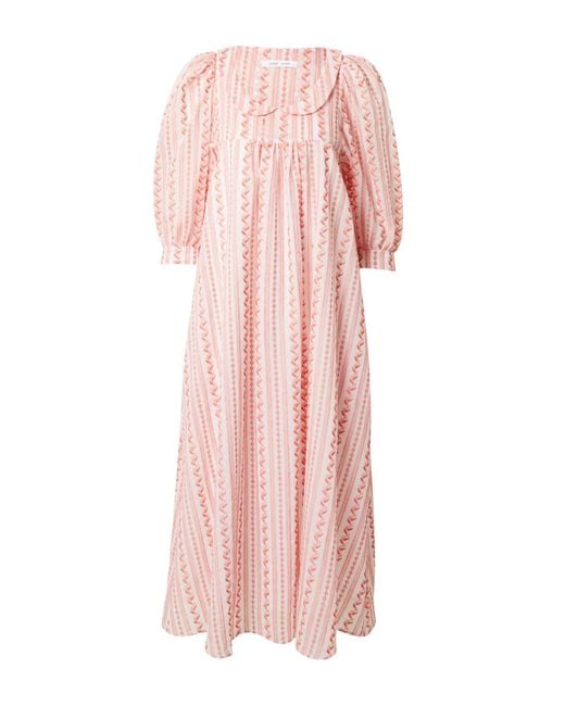 Samsøe & Samsøe Pink Samse Samse Kleid Adalee