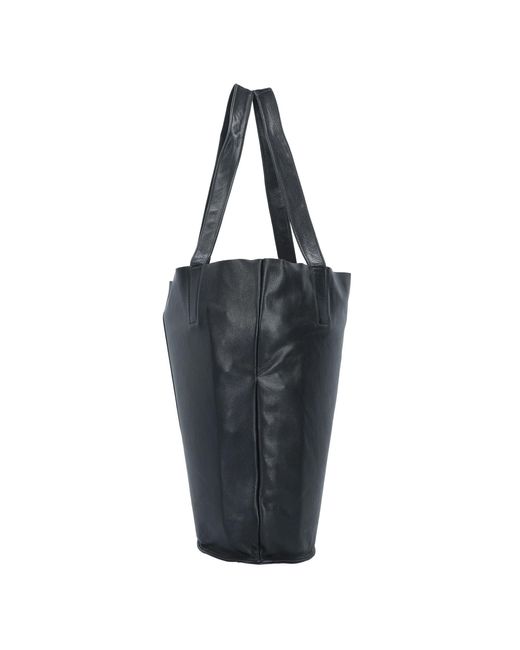 Greenburry Black Shopper Carmen