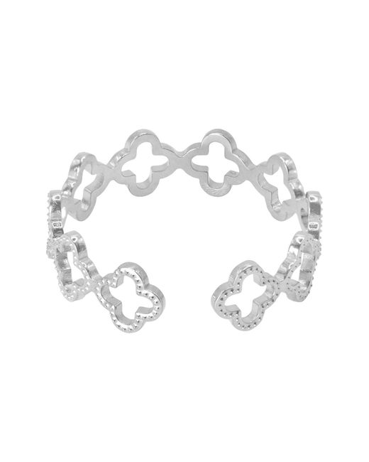 Heideman White Ring Pilus