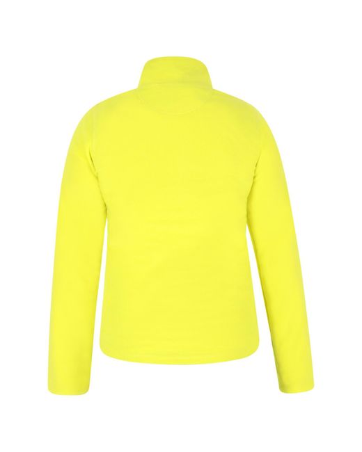 Hoona Yellow Pullover