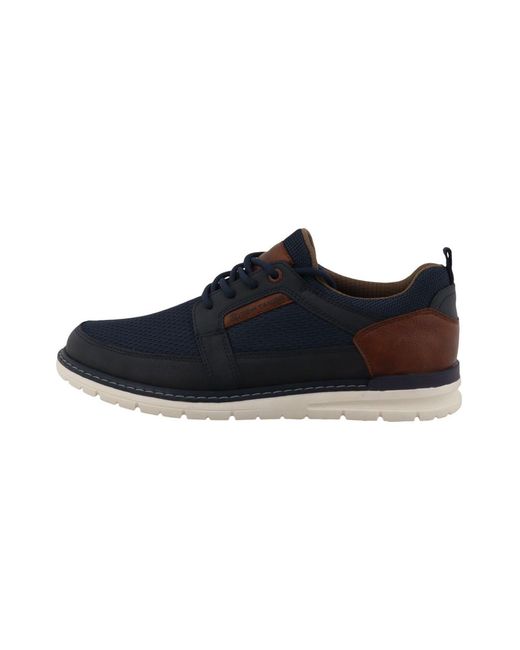 Tom Tailor Sneaker in Blue für Herren