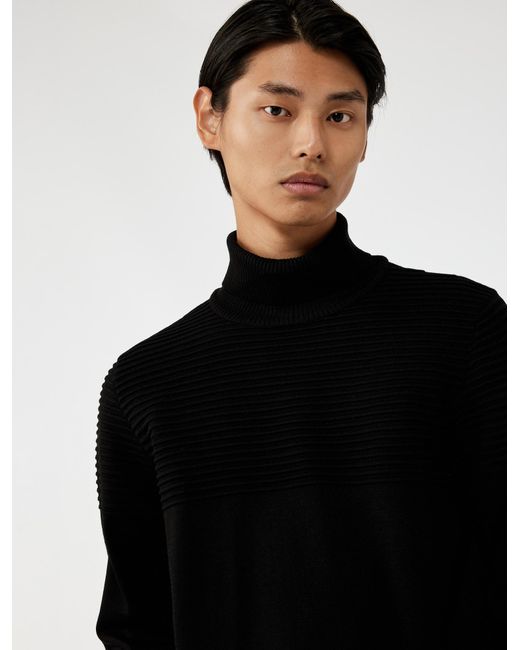 Koton Pullover in Black für Herren