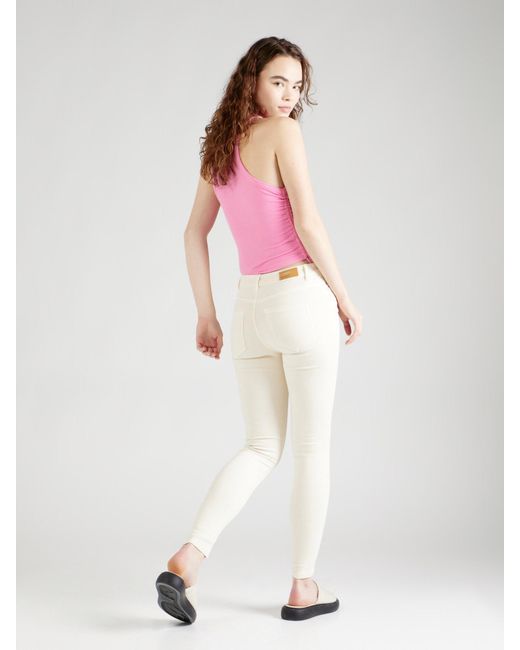 Vero Moda White Jeans 'flash'