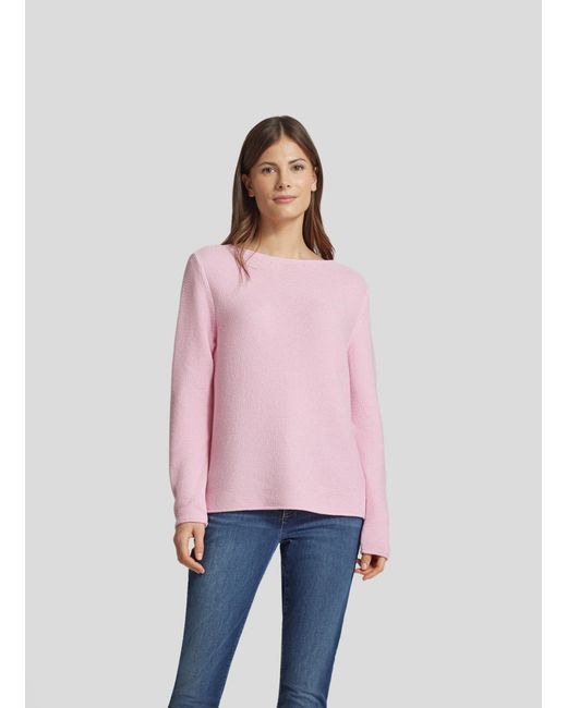 Rabe Blue Pullover