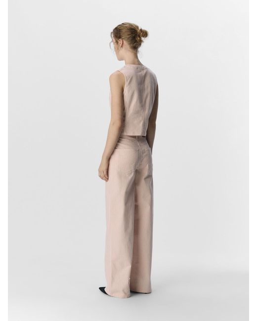 Object Pink Weste