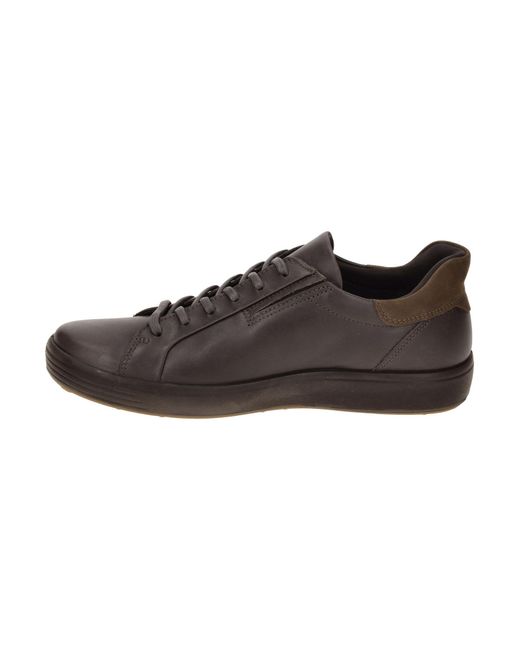 Ecco Schnürschuh in Brown für Herren