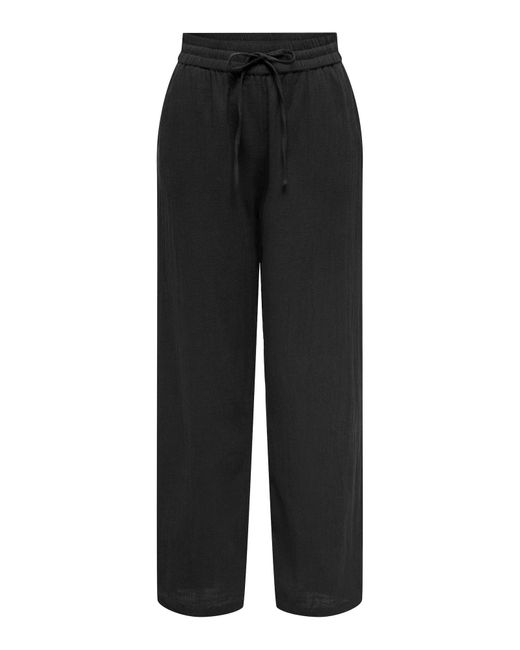 ONLY Black Hose 'Onltizana'