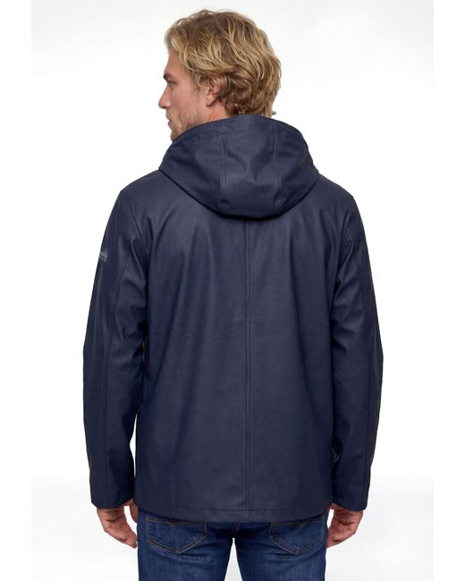 Schmuddelwedda Jacket in Blue für Herren
