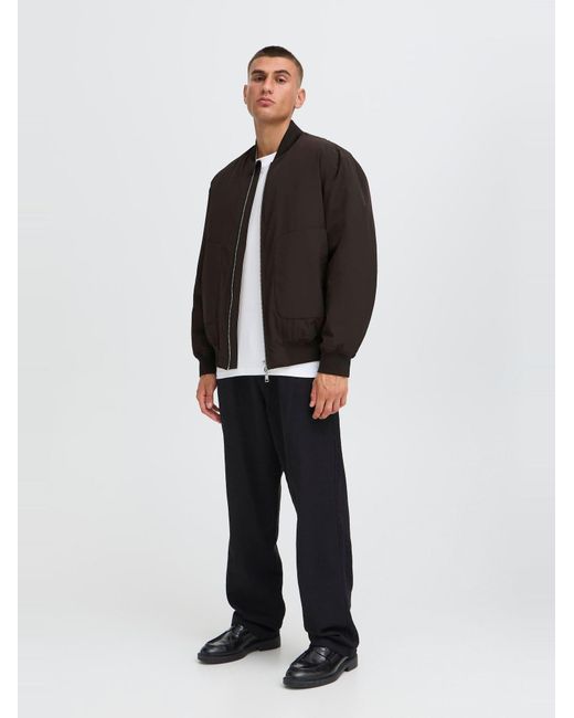 Solid Jacke Sdromeo in Black für Herren