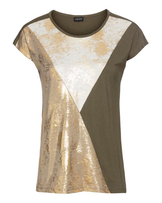 Laura Scott Multicolor Shirt