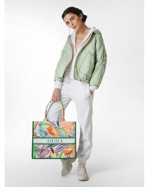 Deha Blue Shopper
