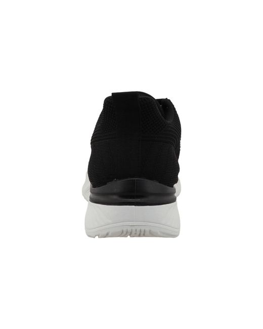 Tom Tailor Black Sneaker