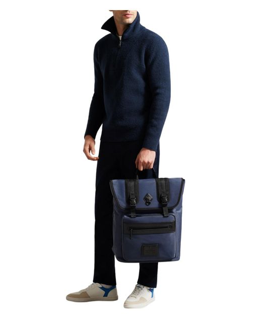 Ted Baker Rucksack in Blue für Herren