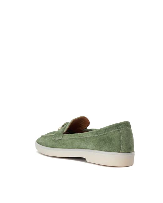 Dune Green Slipper Grinning