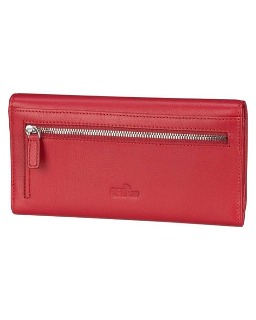 Picard Red Portemonnaie Bali 1