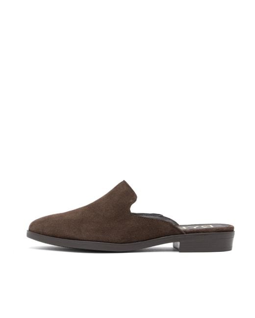 Ryłko Brown Ryko Pantolette