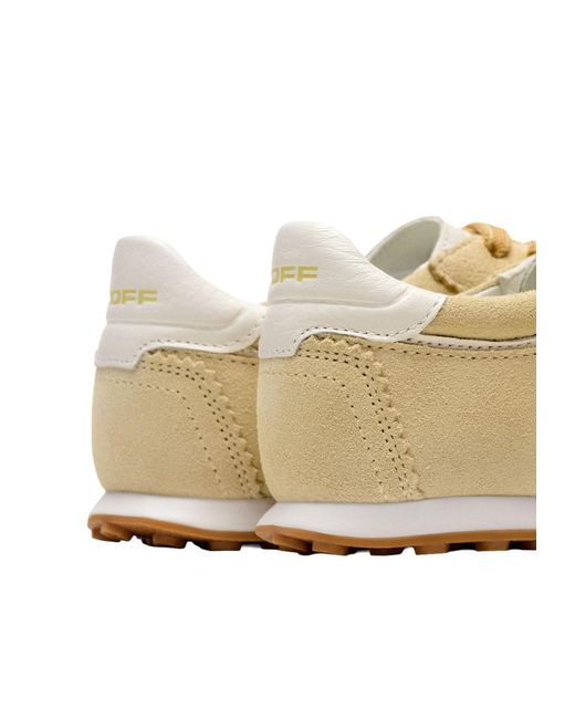 HOFF White Sneaker Bridge Fl
