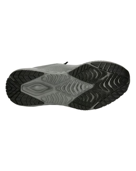 Lico Sneaker Basildon in Black für Herren