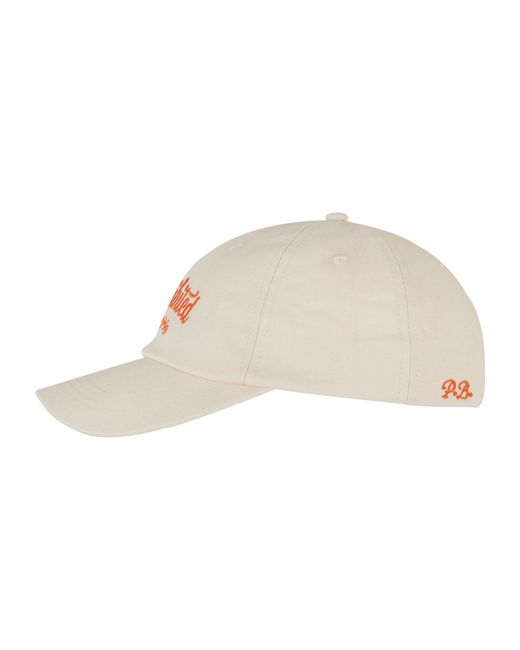 Prohibited Cap in White für Herren