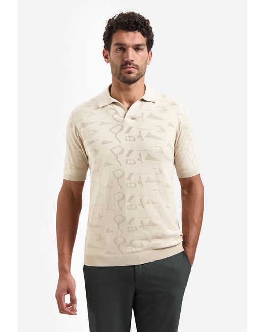 No Excess Pullover in Natural für Herren
