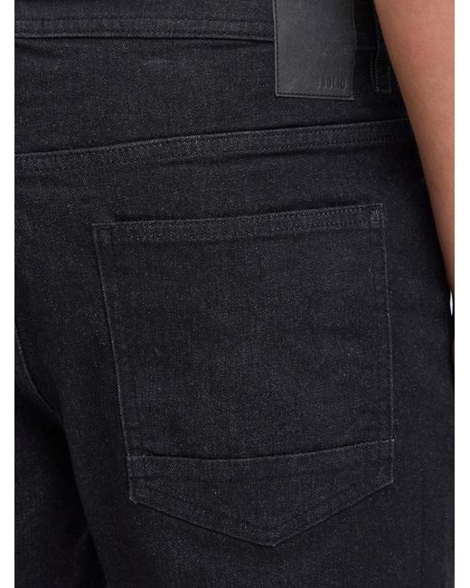 Solid Jeansshorts Sdpayton in Blue für Herren