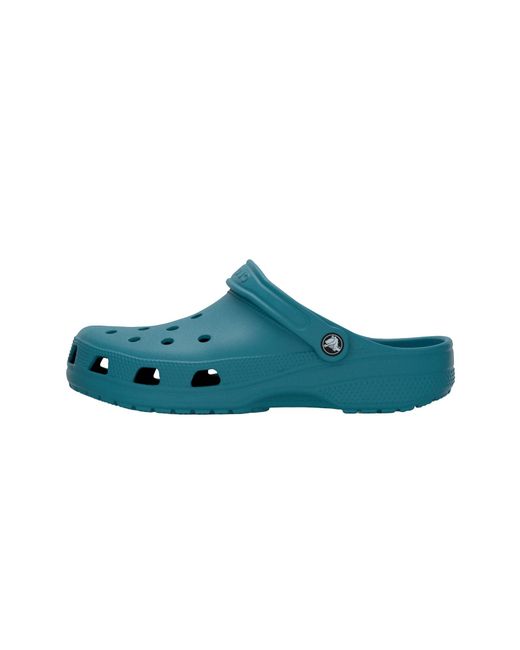 CROCSTM Clogs Classic in Blue für Herren