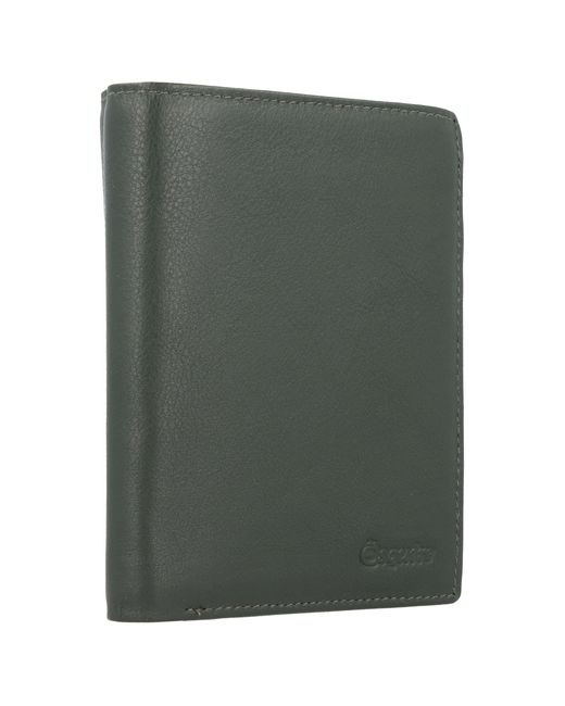 Esquire Green Portemonnaie Viktoria