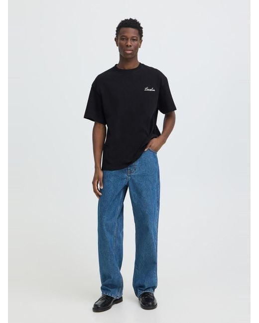 Solid Shirt Sdwolts in Black für Herren