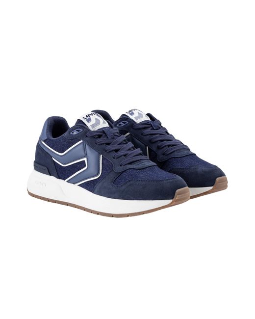 Levi's Levis Sneaker Charge in Blue für Herren