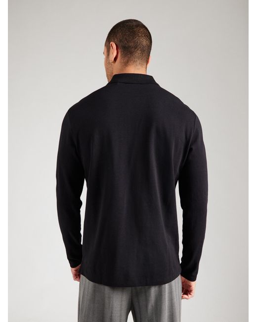 HUGO Poloshirt Donoslong in Blue für Herren