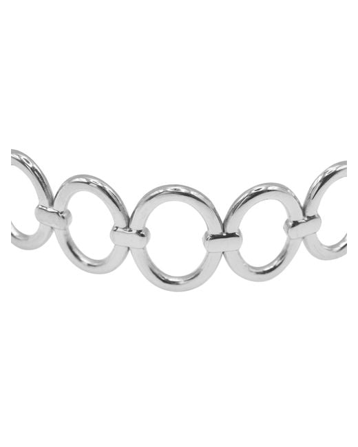 Heideman White Armband Corin