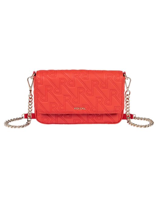Roeckl Red Umhängetasche